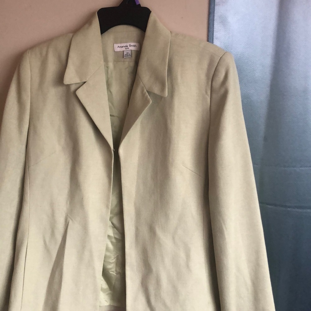 Amanda Smith suits size 12 blazer